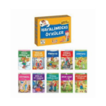Hayalimdeki Öyküler - (10 Kitap+Soru Kitapçığı)