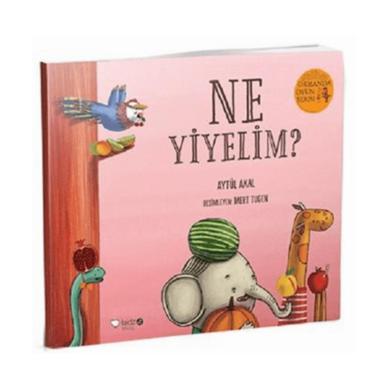 Ormanda Oyun Serisi4- Ne Yiyelim?