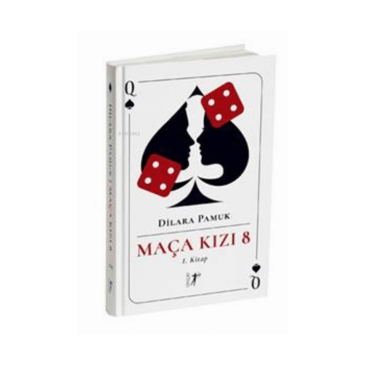 73df4-maca-kizi-8-1-kitap-ciltli-1-1.png Maça Kızı 8 - 1. Kitap Ciltli - Görsel 1