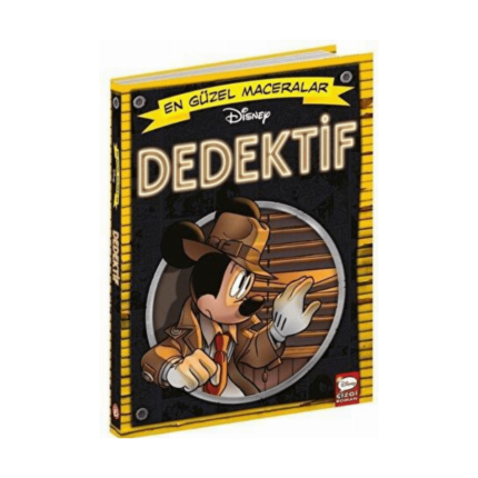 Disney En Güzel Maceralar Dedektif