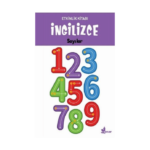 İngilizce Sayılar Etkinlik Kitabı