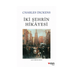 İki Şehrin Hikayesi - Can Yayınları