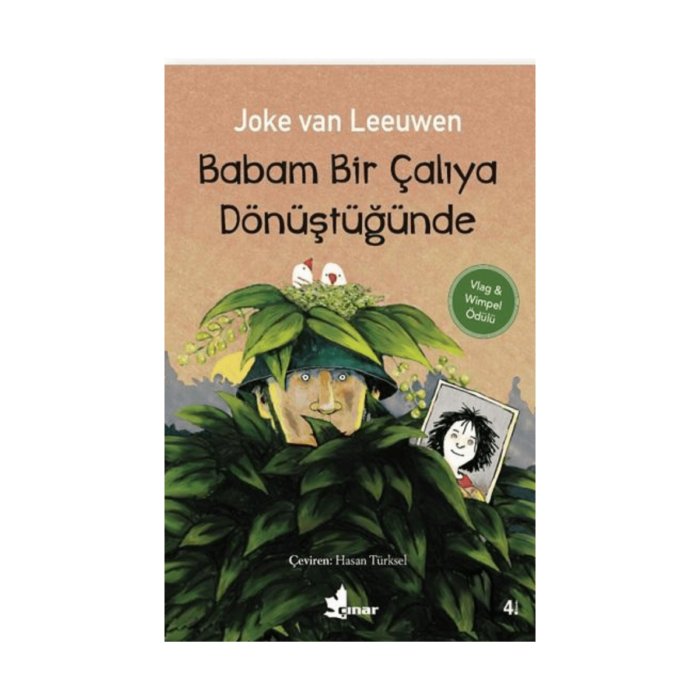 Babam Bir Çalıya Dönüştüğünde - Görsel 1