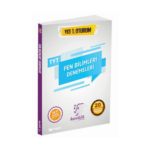 Yks Tyt Fen Bilimleri Denemeleri 1.Oturum