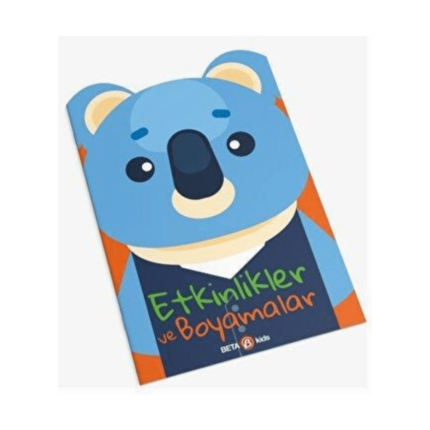 Koala - Etkinlikler Ve Boyamalar