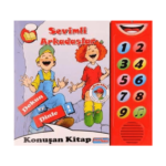 Sevimli Arkadaşlar - Sevimli Kitap