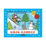 Kızak Macerası - Uğurböceği Sevecen İle Salyangoz Tomurcuk 29