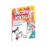 Unicorn Ve Noktaları - Evcil Hayvan Kliniği Etkinlik Kitabı