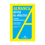 Almanca Sözlük Büyük El