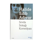 Sevda Sokağı Komedyası - Yeni Kapak