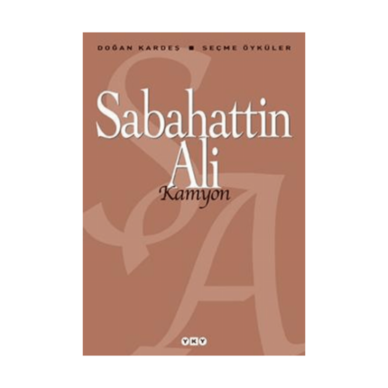 Kamyon Seçme Öyküler