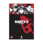 Gantz Cilt 5 Manga