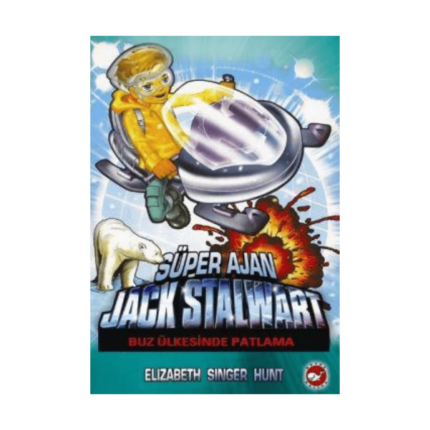 Süper Ajan 12 Buz Ülkesinde