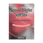 7. Sınıf Sosyal Bilgiler Kılavuz Deneme