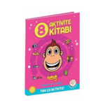 Kukuli Aktivite Kitabı - 8
