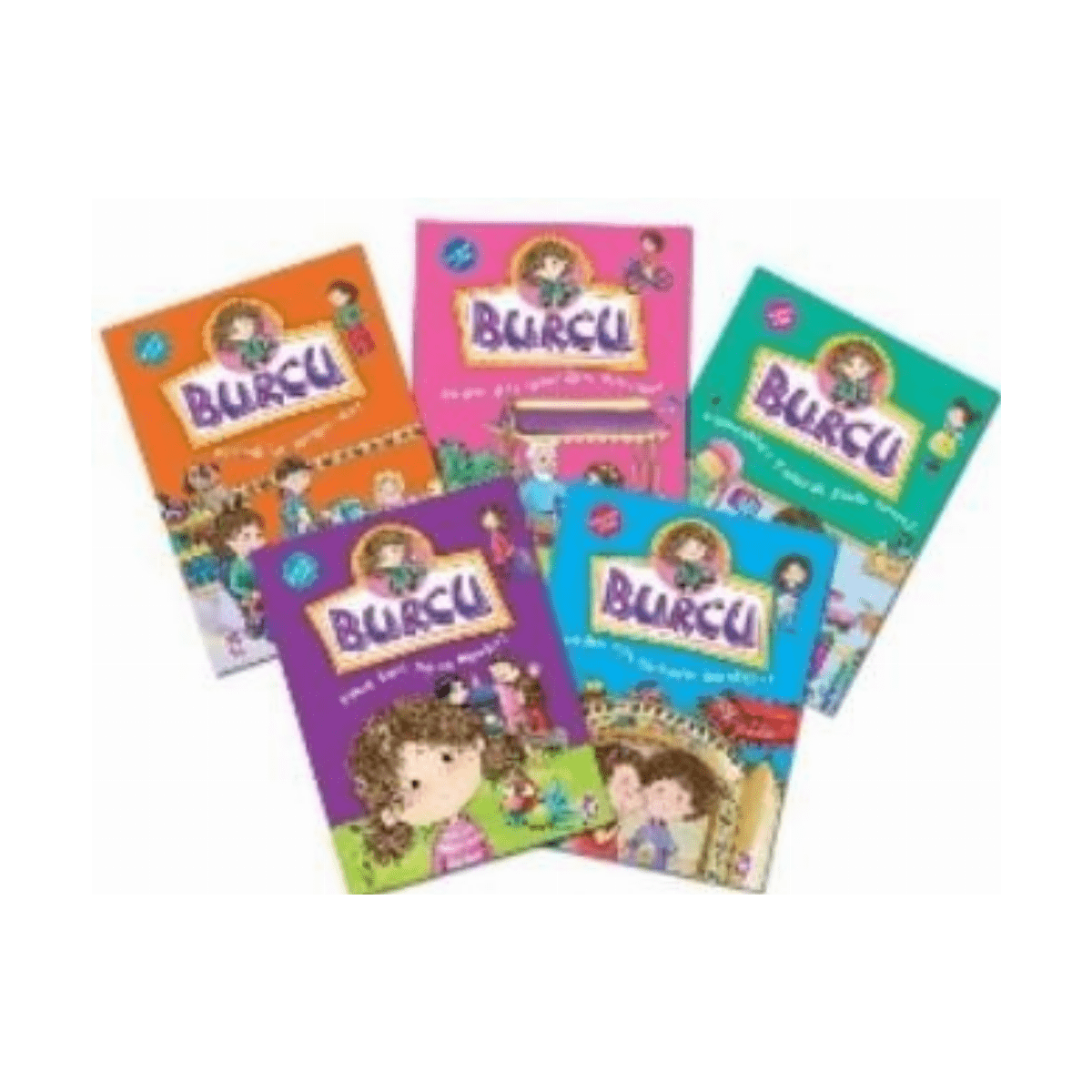 771a3-burcu-set-5-kitap-1-1.png Burcu Set - (5 Kitap) - Görsel 1