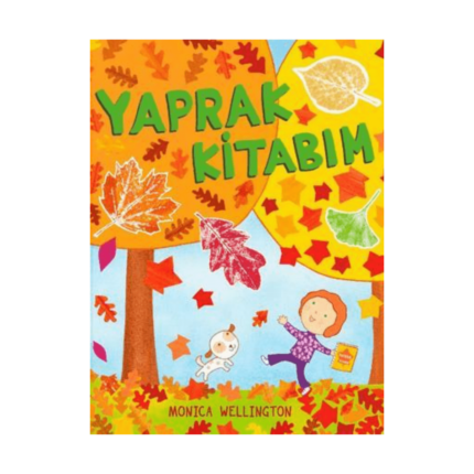 Yaprak Kitabım