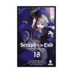 Seraph Of The End - Kıyamet Meleği: 18 Manga