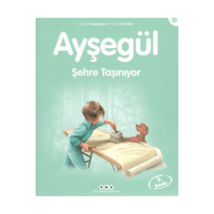Ayşegül 28- Şehre Taşınıyor
