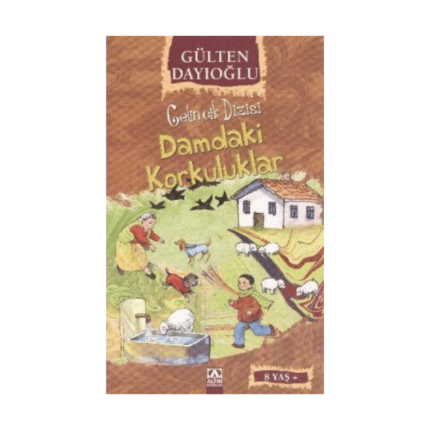 Gelincik Dizisi 3 Damdaki Korkuluklar