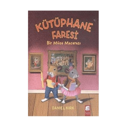 Kütüphane Faresi - Bir Müze Macerası
