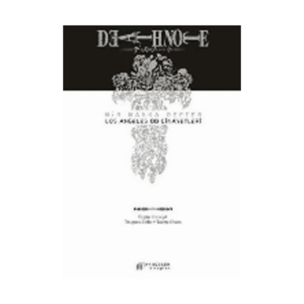 Daeth Note - Bir Başka Defter : Los Angel Manga