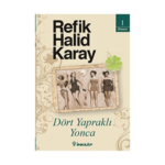 Dört Yapraklı Yonca