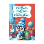 1. Sınıf Penguen Pugi Nin Maceraları 10 Kitap