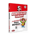 5. Sınıf Bursluluk Soru Bankası - Data Yayınevi