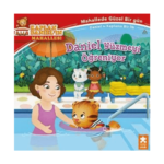 Daniel Yüzmeyi Öğreniyor