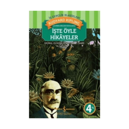 İşte Öyle Hikayeler