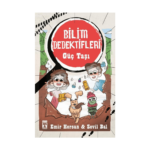 Güç Taşı - Bilim Dedektifleri