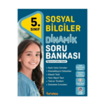 5.Sınıf Sosyal Bilgiler Soru Bankası Dinamik