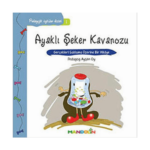 Pedagojik Öyküler Dizisi 1 - Ayaklı Şeker Kavanozu
