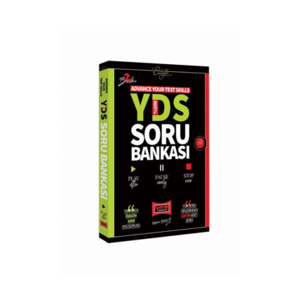 Yds Soru Bankası Advance Your Test Skills