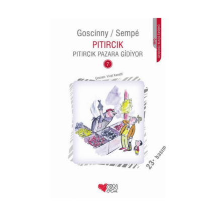 Pıtırcık Pazara Gidiyor