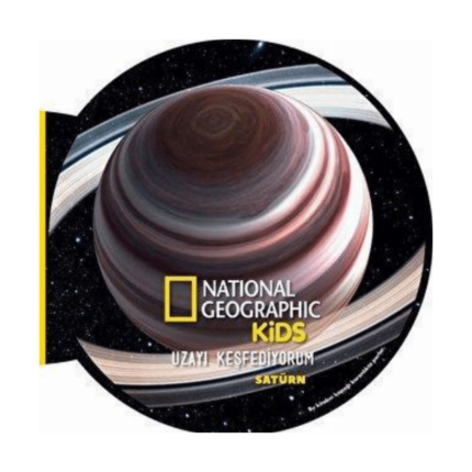 Satürn - Uzayı Keşfediyorum