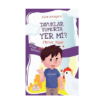 Tavuklar Yumurta Yer Mi? - İlker Hepyaşar 5