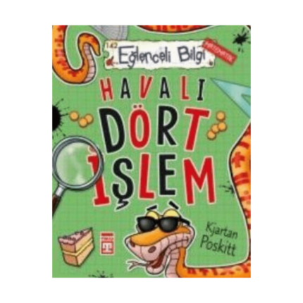 Eğlenceli Bilgi 3 - Havalı Dört İşlem