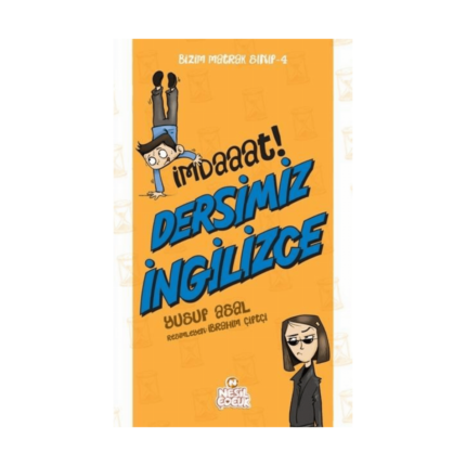 İmdaaat! Dersimiz İngilizce - Bizim Matrak Sınıf 4