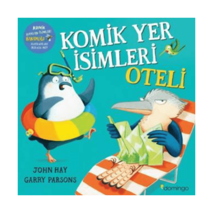 Komik Yer İsimleri Oteli
