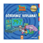 Kral Şakir İlk Okuma Kitabı 11 Görevimiz Kodlama