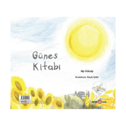 Yağmur Kitabı Güneş Kitabı