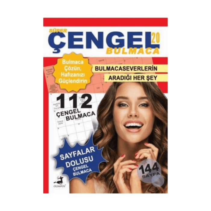 Süper Çengel Bulmaca 20 - Görsel 1