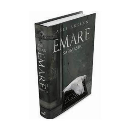 Emare Sarmaşık (Ciltli)