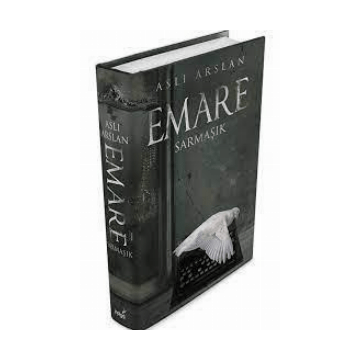 7bc9d-emare-sarmasik-ciltli-1-1.png Emare Sarmaşık (Ciltli) - Görsel 1