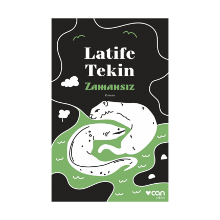 Zamansız - Can Yayınları