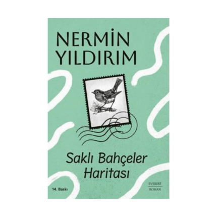 Saklı Bahçeler Haritası