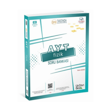 Yks Ayt Fizik Soru Bankası ( İadesizdir )