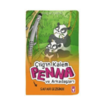 Çılgın Kalem Penna 6 Ve Arkadaşları Safari